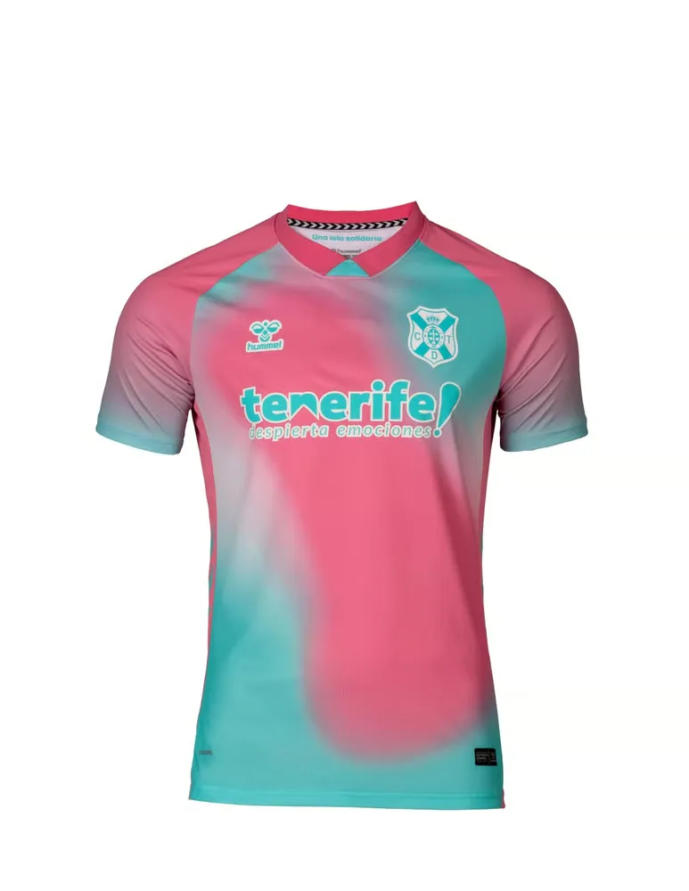 Enfant CD Tenerife 2025/26 Troisième Maillot