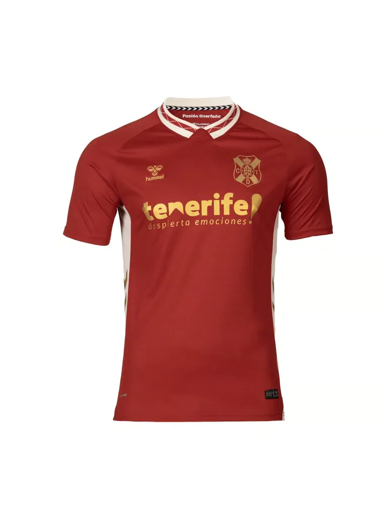 Homme CD Tenerife 2025/26 Maillot Extérieur