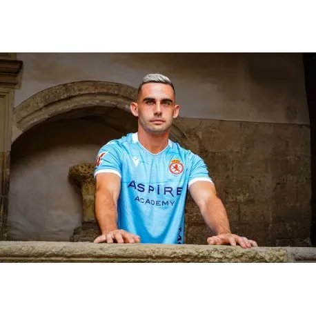 Maillot enfant Cultural Leonesa 2025/26 Quatrième