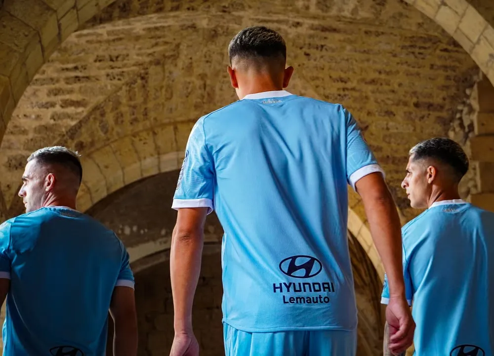 Maillot enfant Cultural Leonesa 2025/26 Quatrième – Image 3