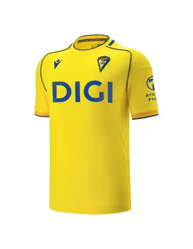 Maillot femme Cádiz CF 2025/26 domicile sponsorisé