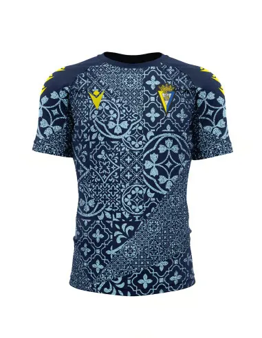 Femme Cádiz CF 2025/26 Troisième Maillot Prématch