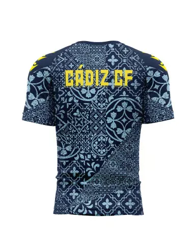 Femme Cádiz CF 2025/26 Troisième Maillot Prématch – Image 2