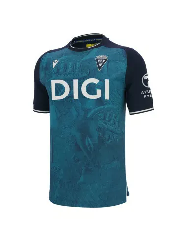 Maillot femme Cádiz CF 2025/26 troisième sponsorisé