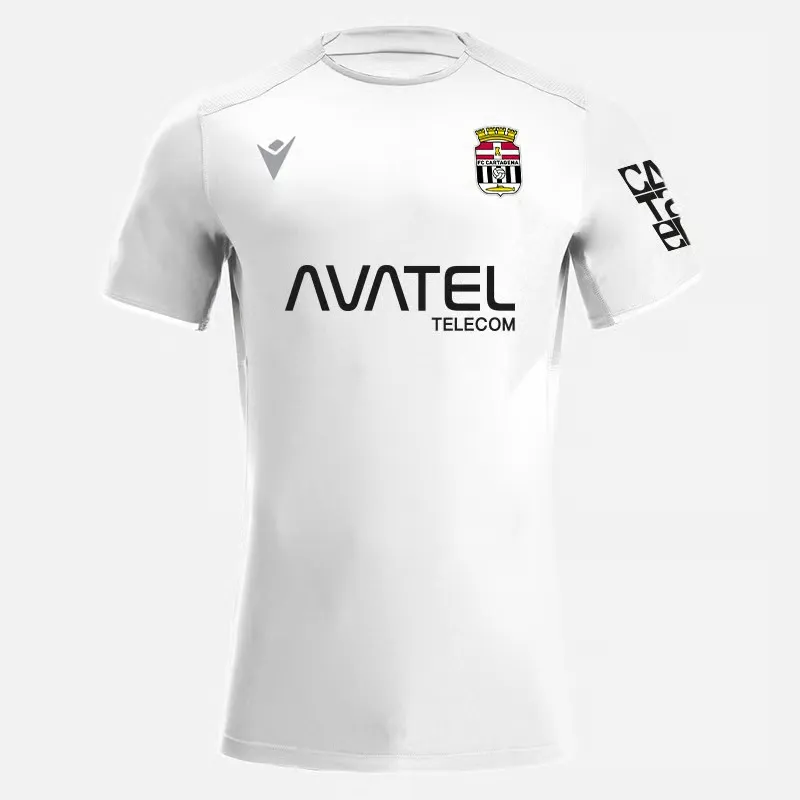 Homme FC Cartagena 2025/26 Troisième Maillot