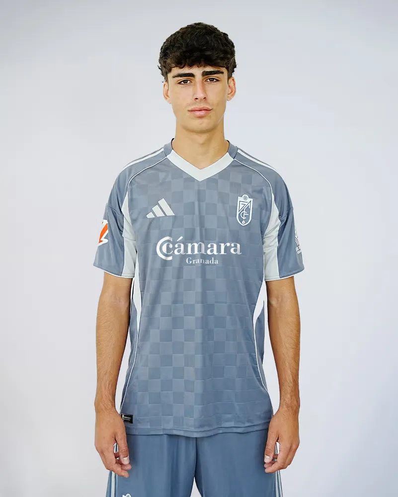 Maillot homme Granada CF 2025/26 troisième sponsorisé