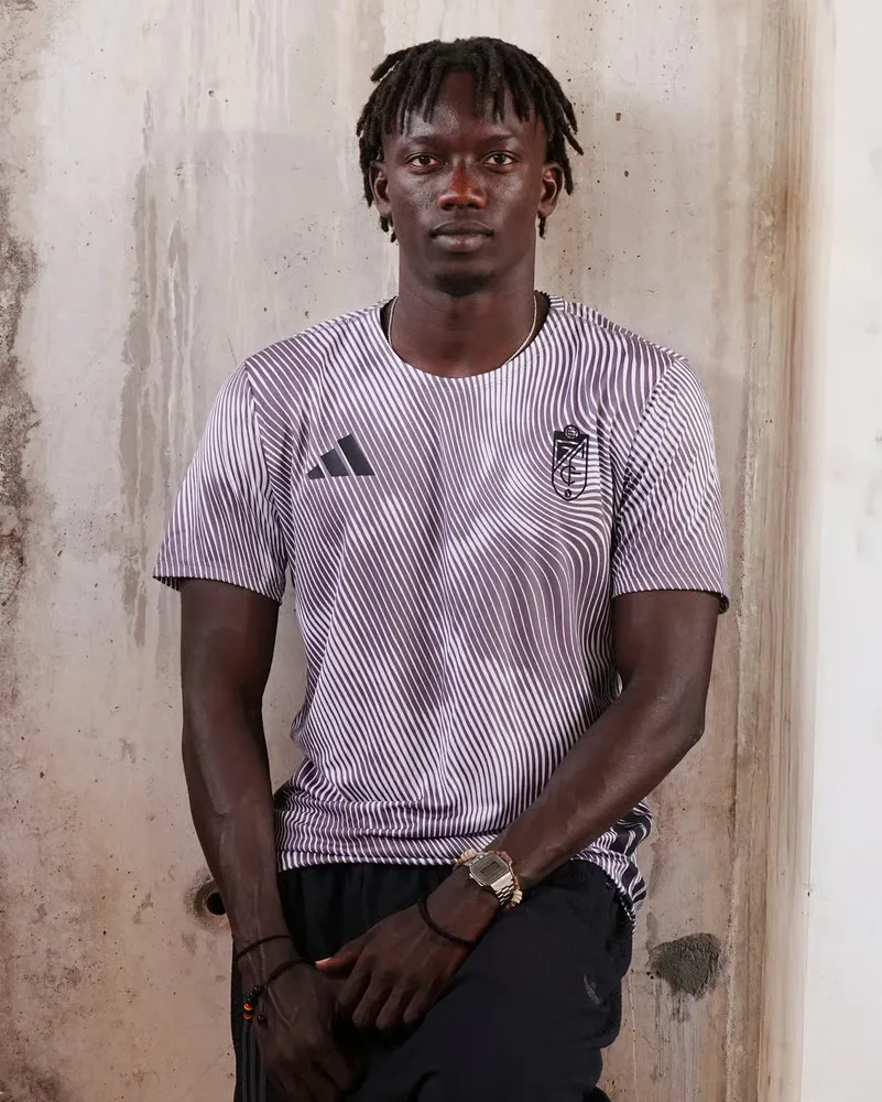 Maillot femme Granada CF 2025/26 troisième d’avant-match