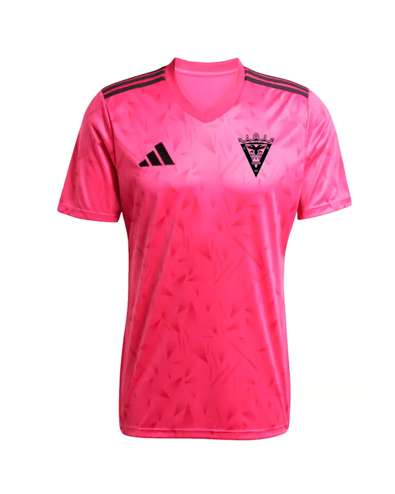 Homme Mirandés 2025/26 Troisième Maillot d’Échauffement - Rose