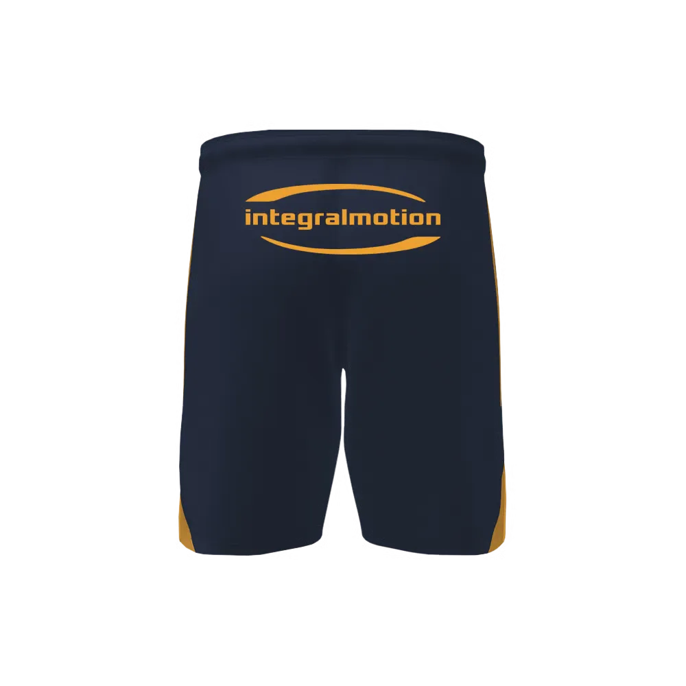 Homme Racing Club de Ferrol 2025/26 Troisième Short – Image 2