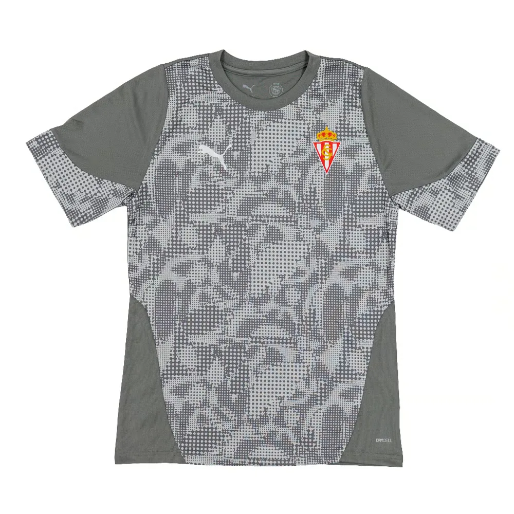 Enfant Real Sporting 2025/26 Troisième Maillot Prématch