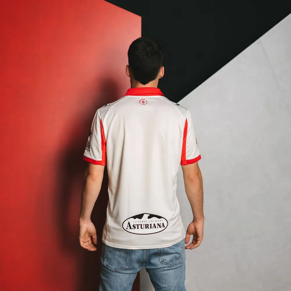 Maillot troisième homme Real Sporting 2025/26 – Image 2