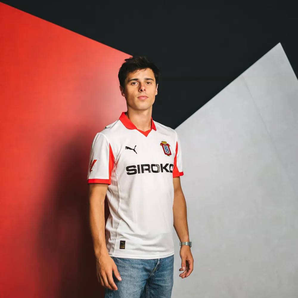 Maillot troisième femme Real Sporting 2025/26