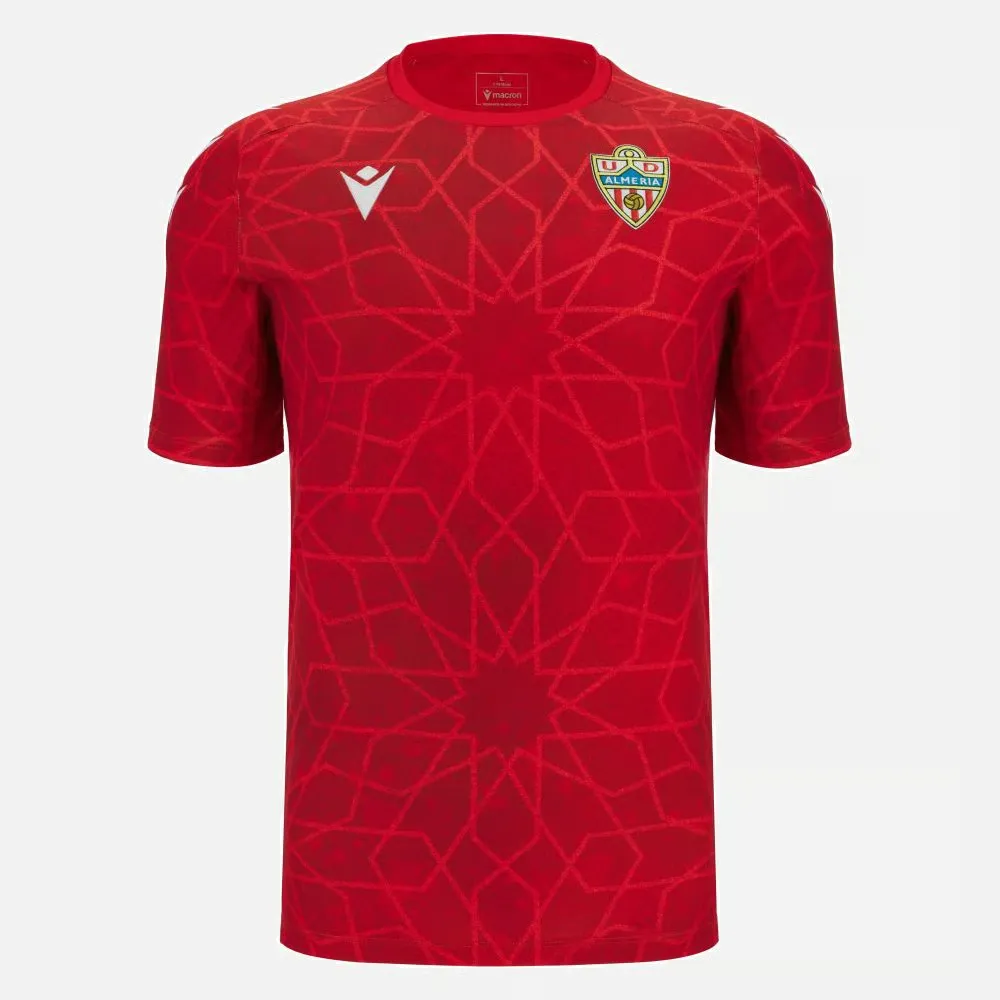 Enfant UD Almería 2025/26 Troisième Maillot Échauffement