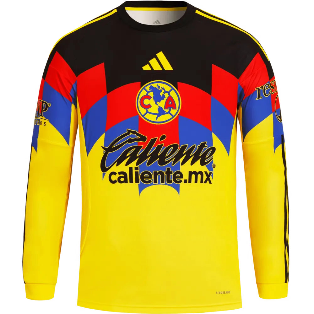 Maillot domicile manches longues homme Club América 2025/26