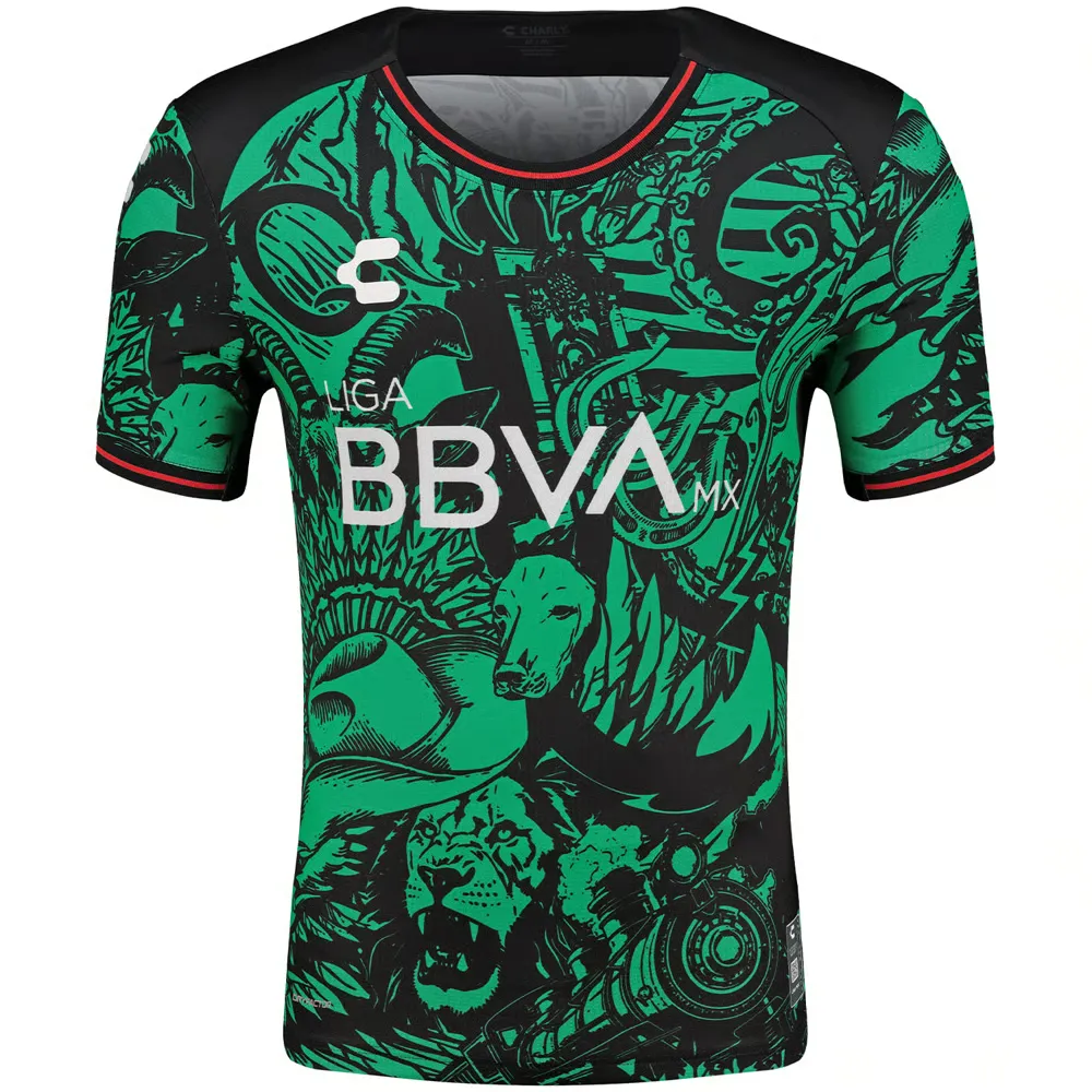 Maillot troisième All Star femme Club León 2025/26