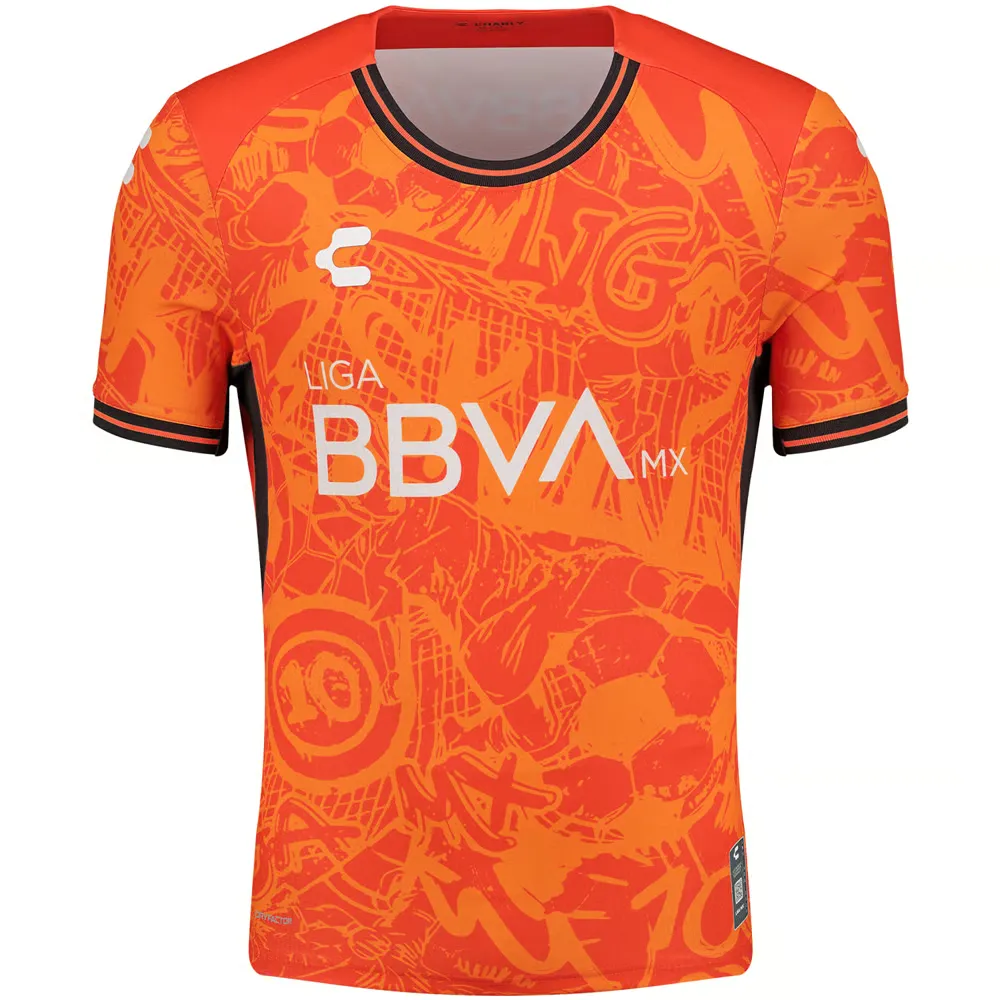 Maillot troisième All Star Compétences femme Club León 2025/26
