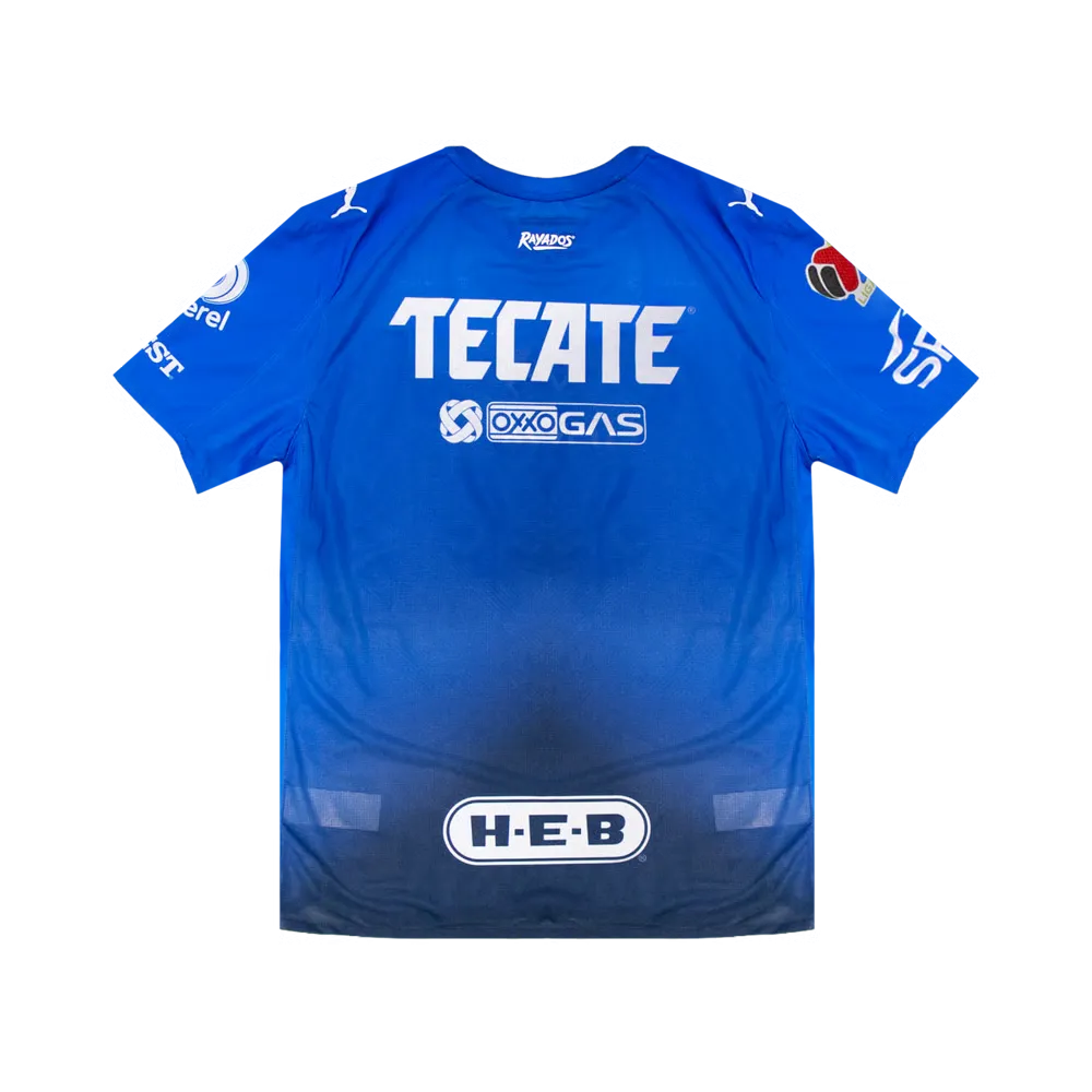 Troisième maillot homme Monterrey FC 2025/26 – Image 2