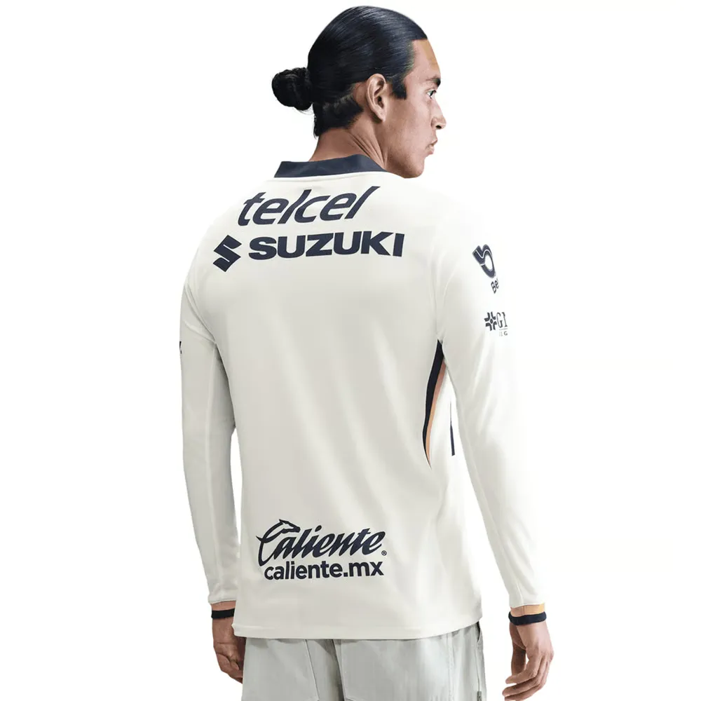 Enfant Pumas UNAM 2025/26 Maillot Domicile Manches Longues – Image 4