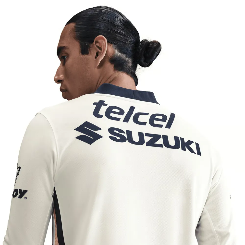 Enfant Pumas UNAM 2025/26 Maillot Domicile Manches Longues – Image 2