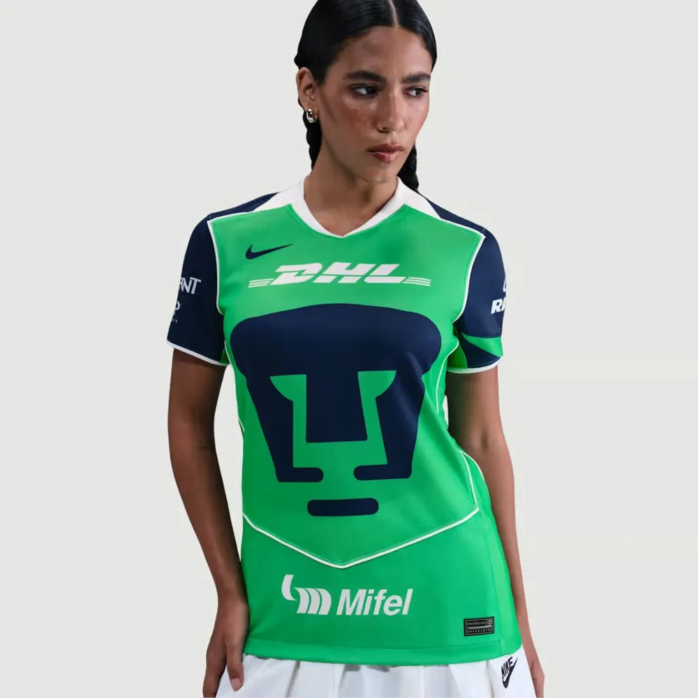 Maillot troisième Pumas UNAM 2025/26 femme