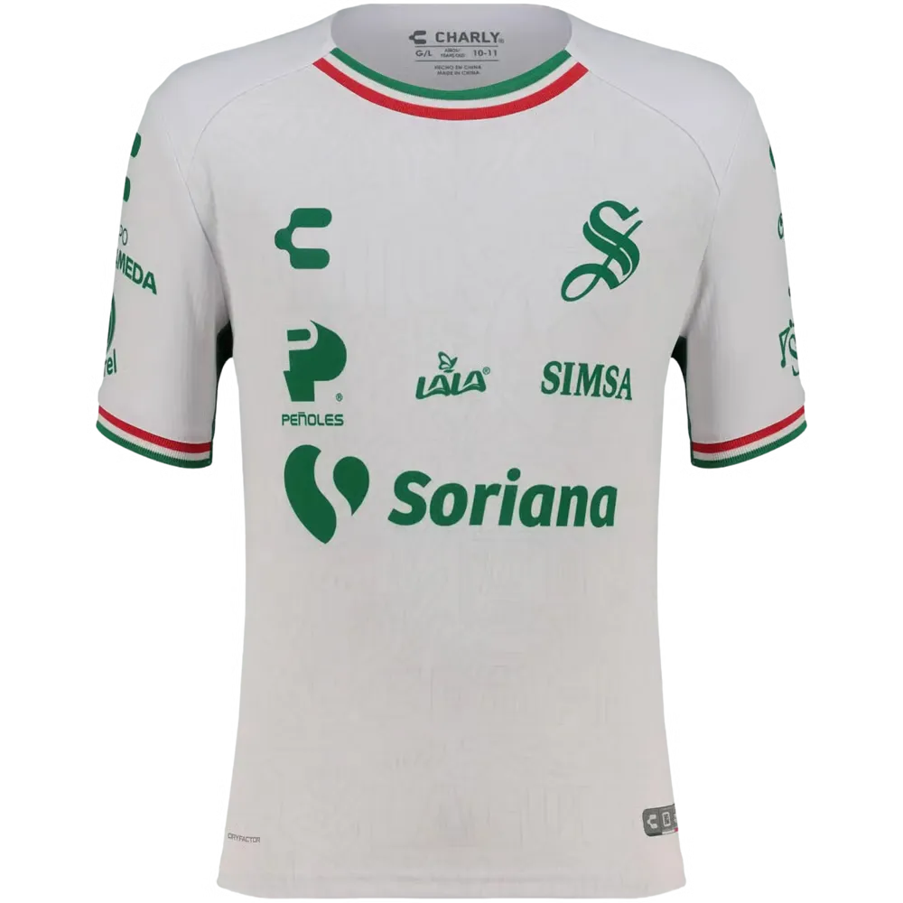 Maillot Third Santos Laguna 2025/26 Enfant