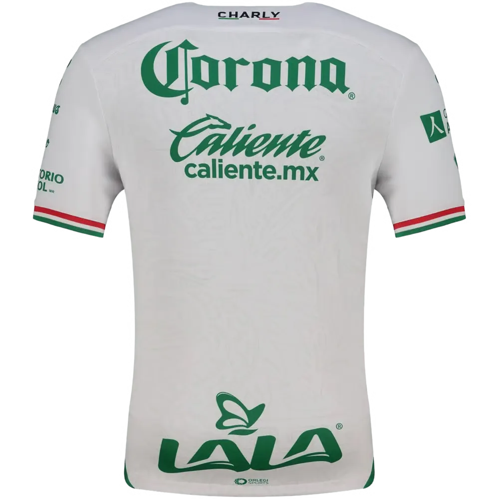 Maillot Third Santos Laguna 2025/26 Homme – Image 2