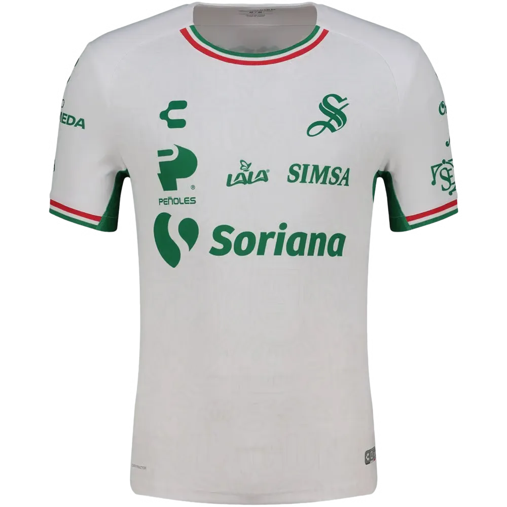 Maillot Third Santos Laguna 2025/26 Femme