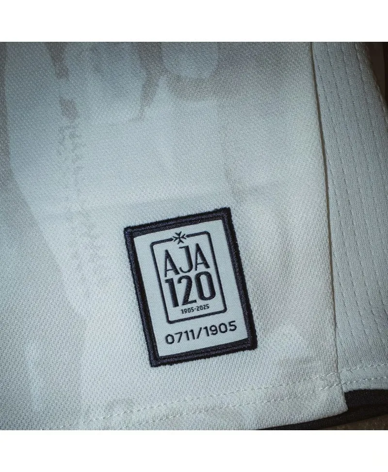 Enfant AJ Auxerre 2025/26 Maillot Spécial 120e Anniversaire – Image 3