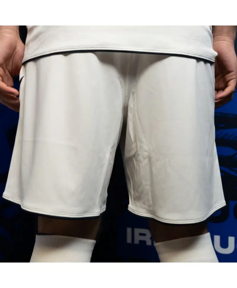 Enfant AJ Auxerre 2025/26 Short Spécial 120e Anniversaire – Image 2