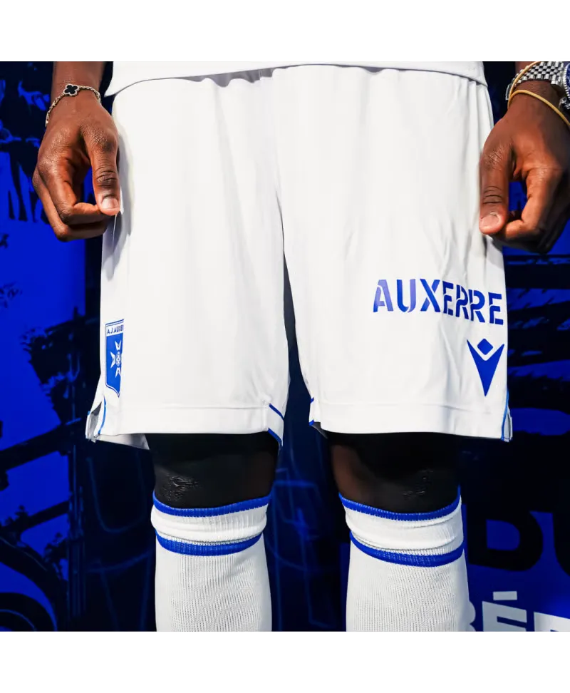 Shorts domicile AJ Auxerre 2025/26 homme