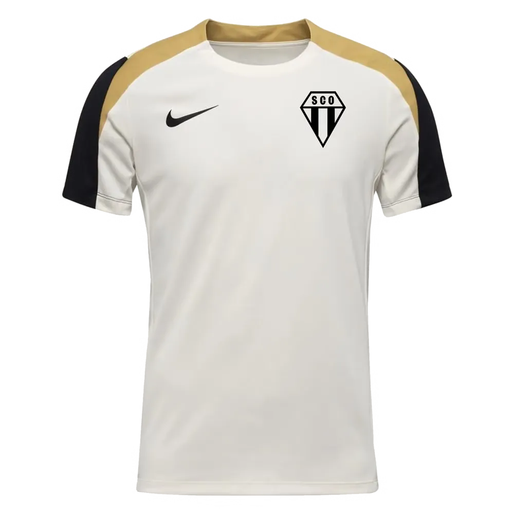 Maillot troisième vintage pré-match homme Angers SCO 2025/26