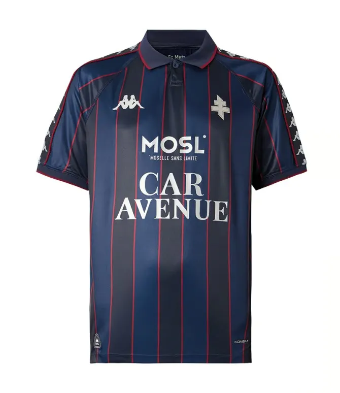 Maillot Enfant FC Metz 2025/26 Troisième