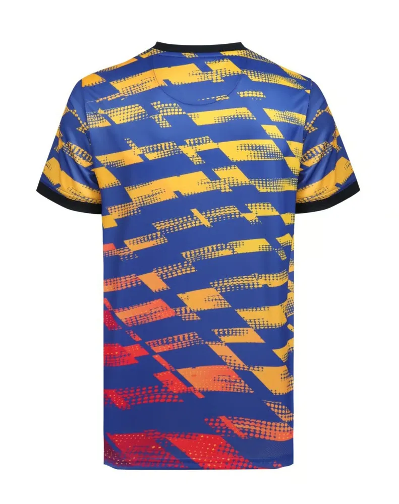 Maillot d’Échauffement Troisième Havre AC 2025/26 Femme – Image 2