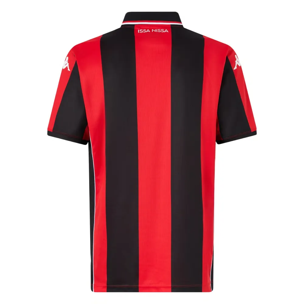 Maillot domicile enfant OGC Nice 2025/26 – Image 4