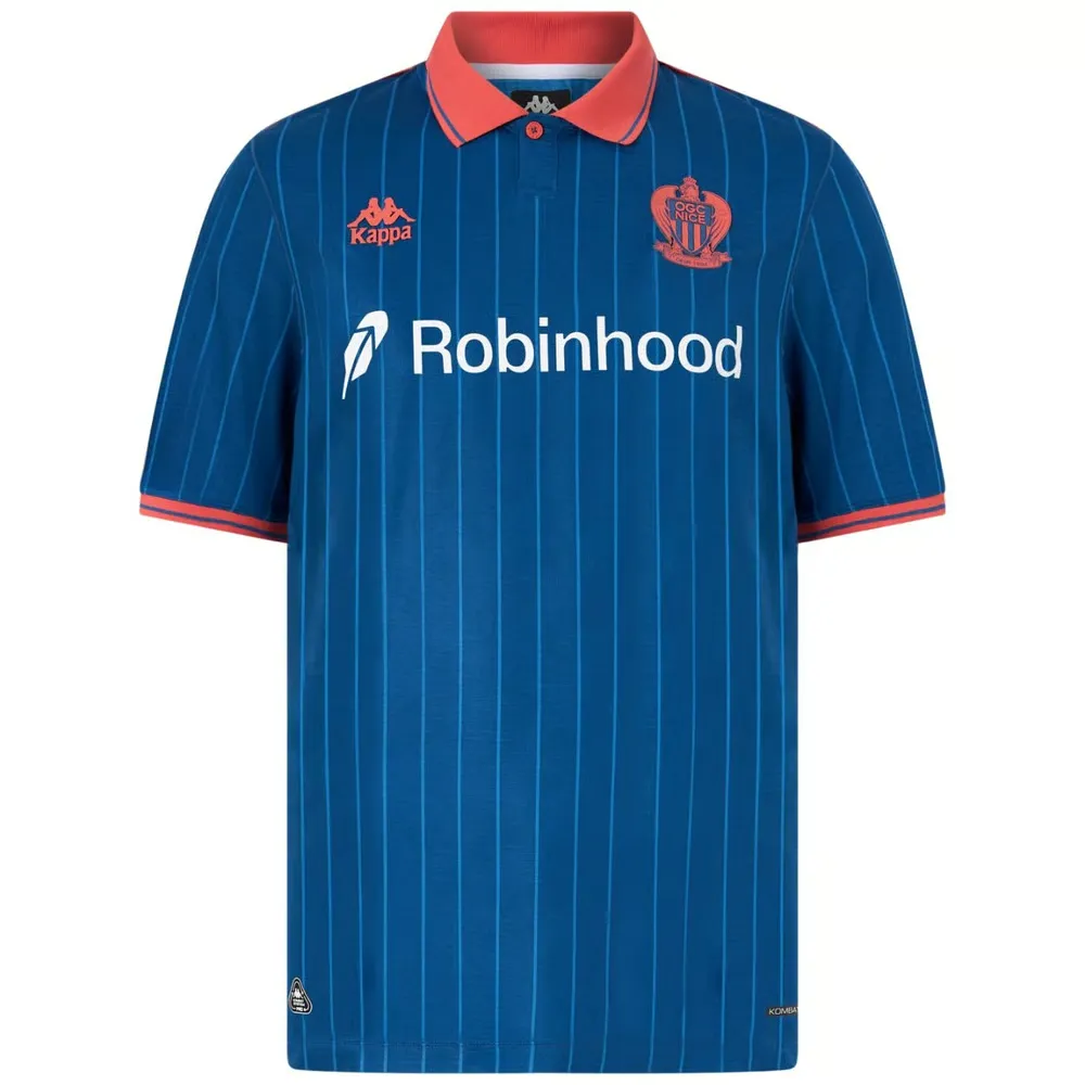 Maillot third OGC Nice 2025/26 pour homme