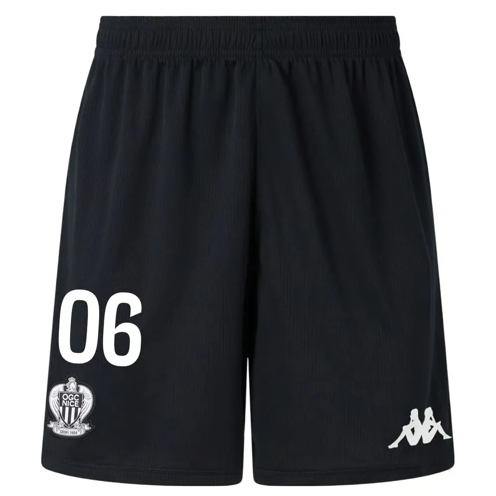 Femme Short domicile OGC Nice 2025/26 – Image 2