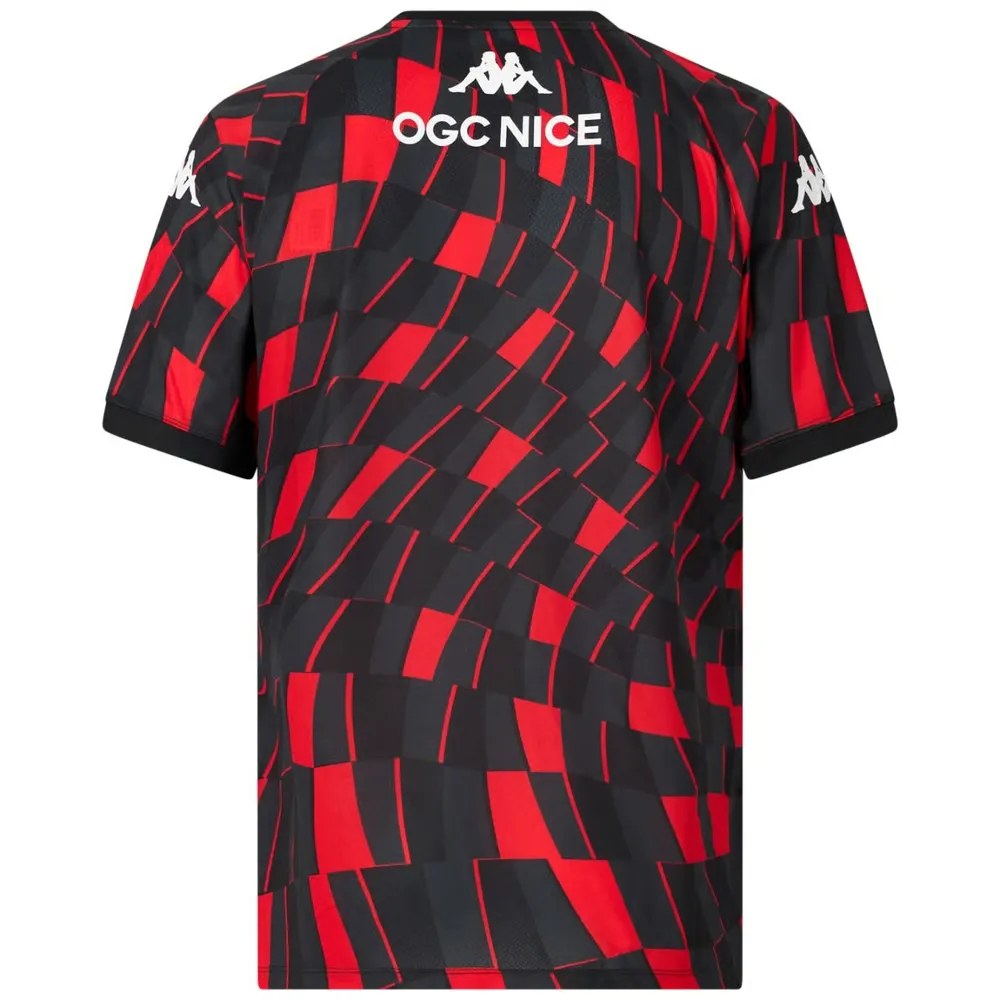Maillot d’avant-match Third femme OGC Nice 2025/26 – Image 3