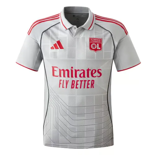 Maillot troisième homme OL 2025/26