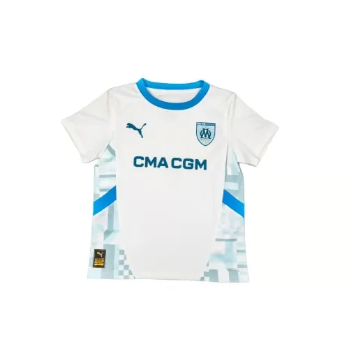 Kit Domicile Enfant OM 2024/25 – Image 2