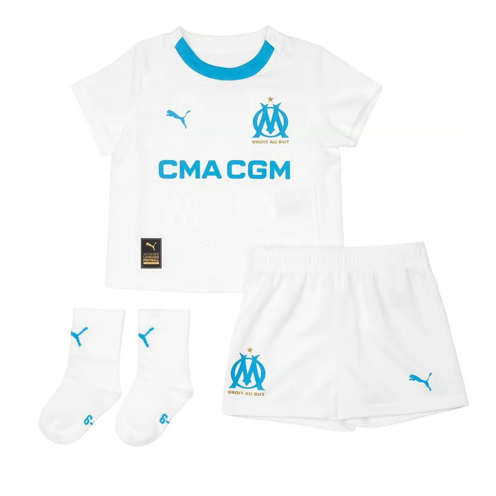 Kit domicile enfant OM 2025/26