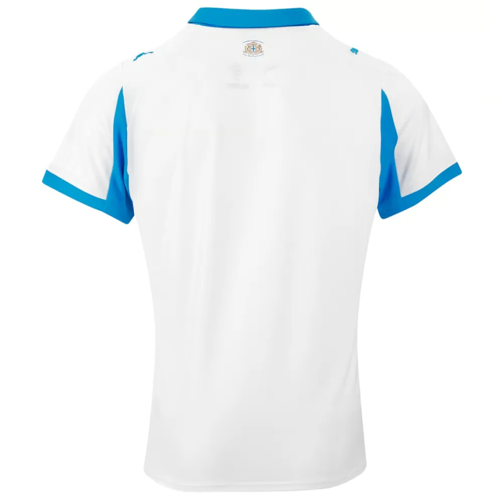 Maillot domicile enfant OM 2025/26 – Image 2