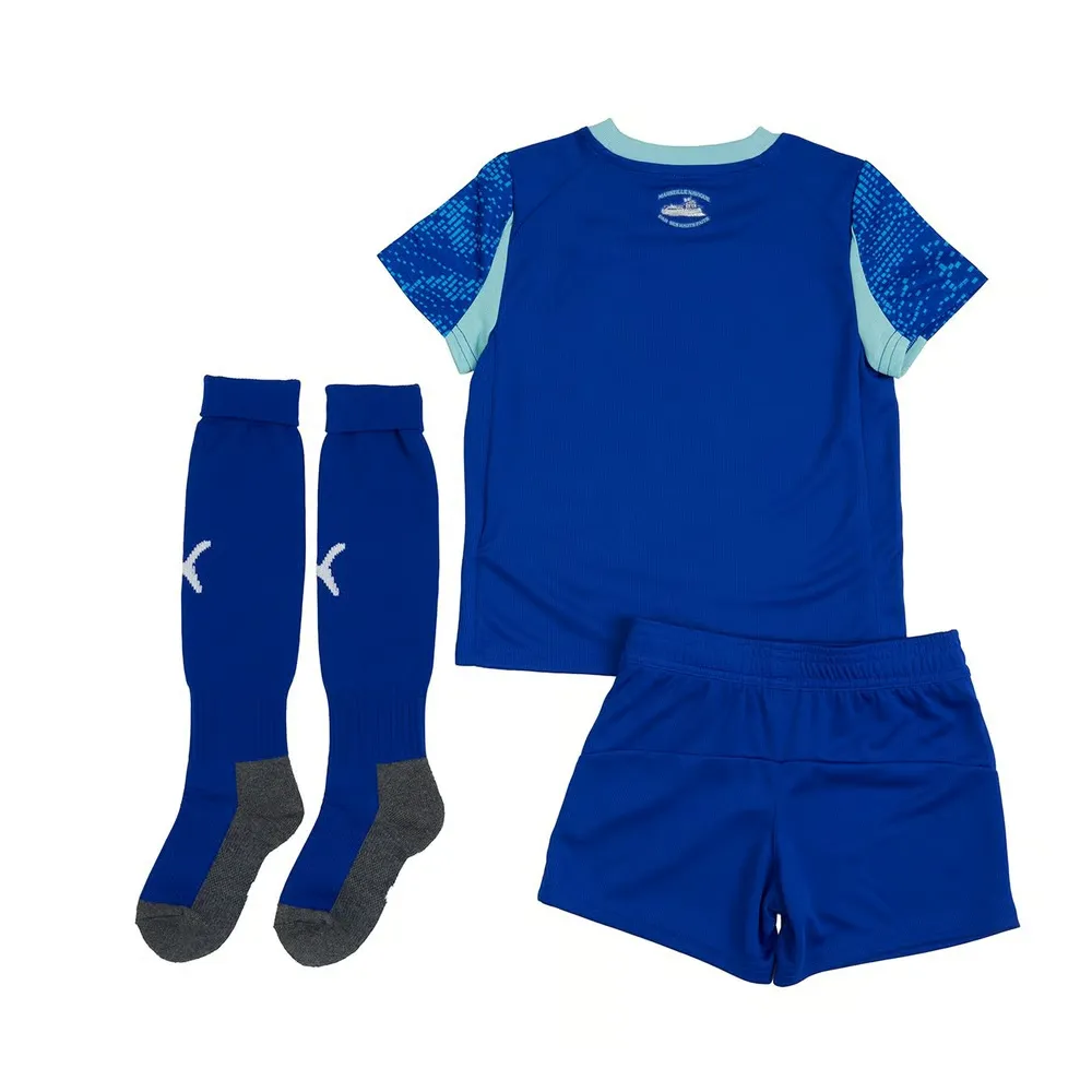 Enfant OM 2025/26 Troisième Kit – Image 2