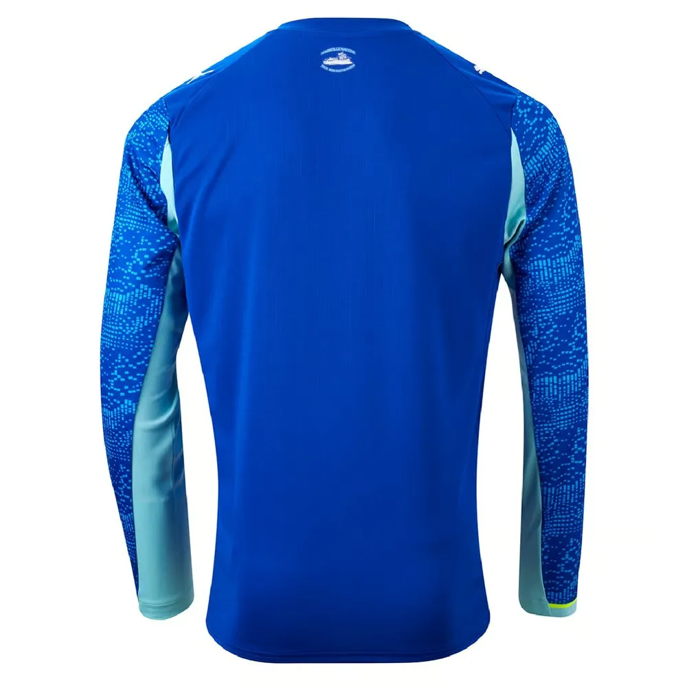 Homme OM 2025/26 Troisième Maillot Manches Longues – Image 2