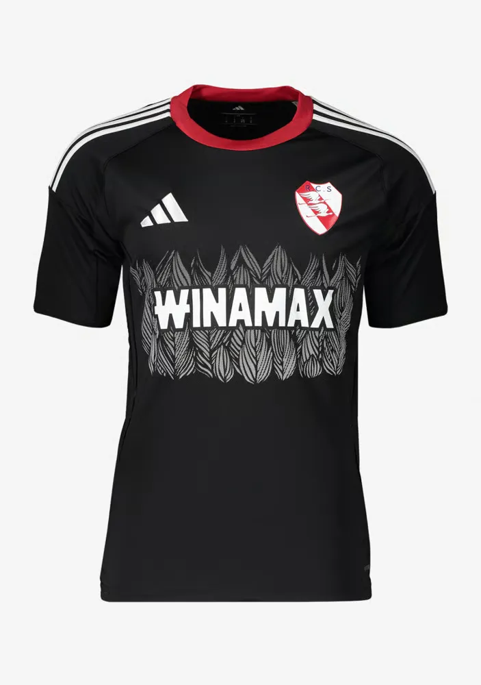 Femmes Strasbourg 2025/26 Troisième Maillot