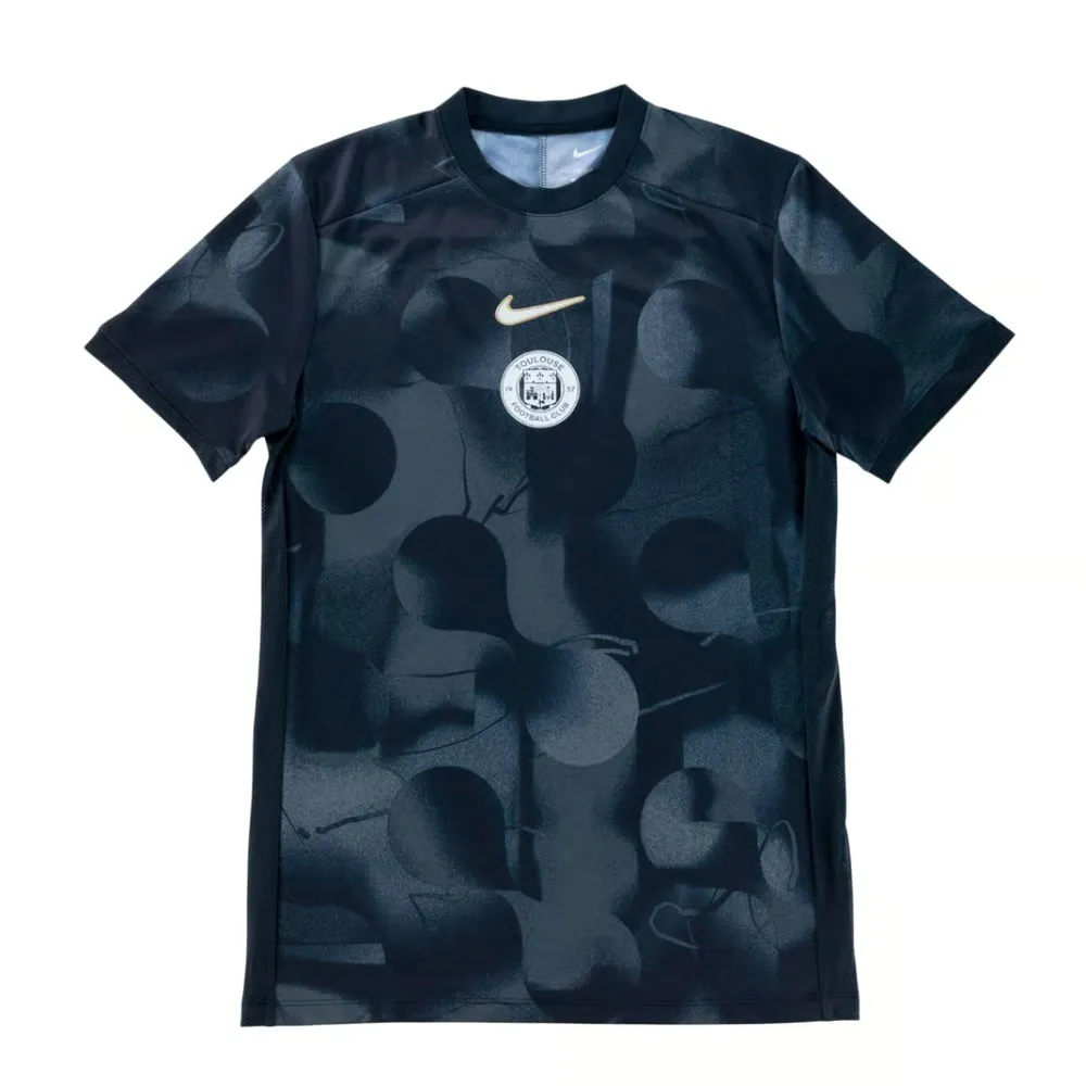 Homme Maillot Prematch Troisième Toulouse FC 2025/26