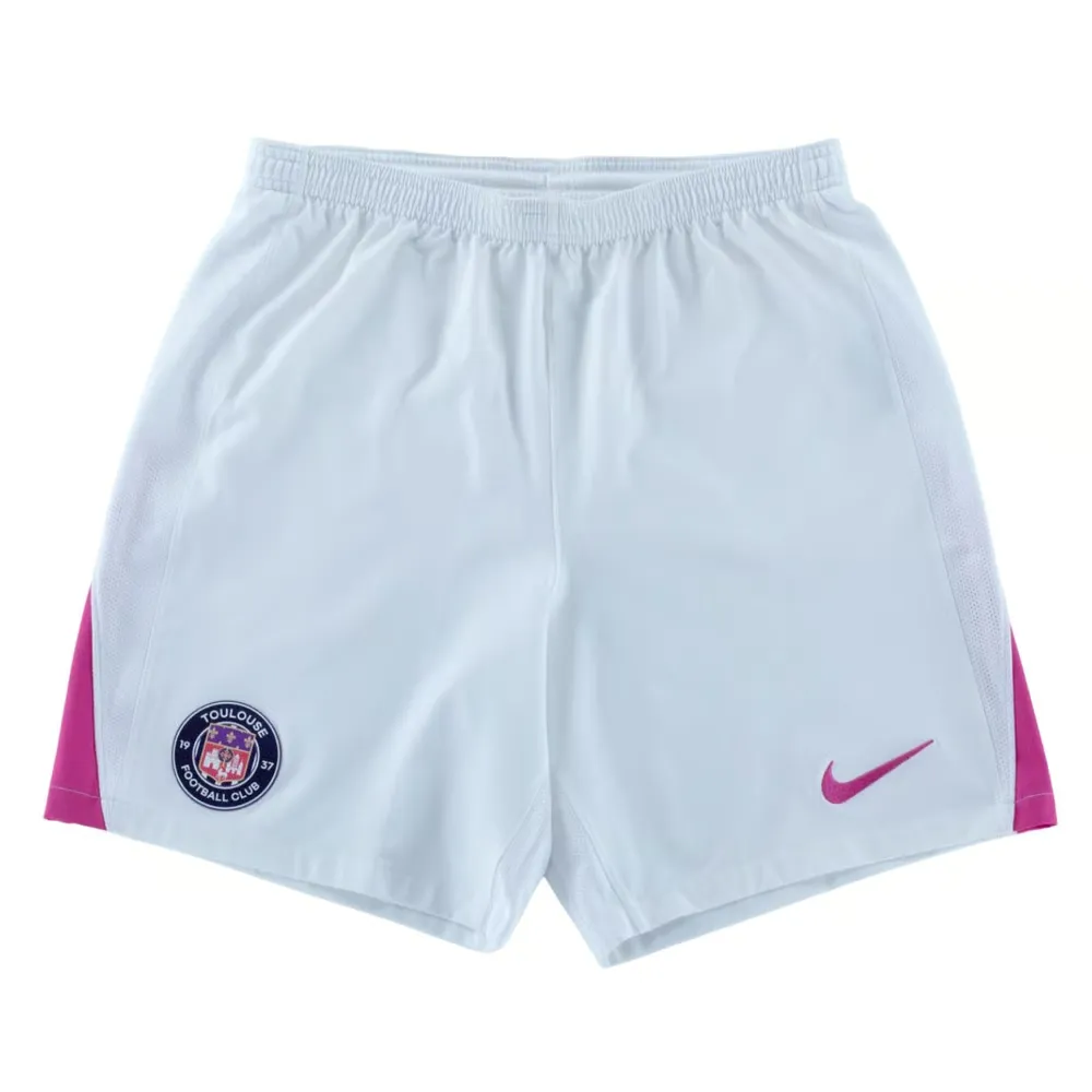 Femme Short Extérieur Toulouse FC 2025/26