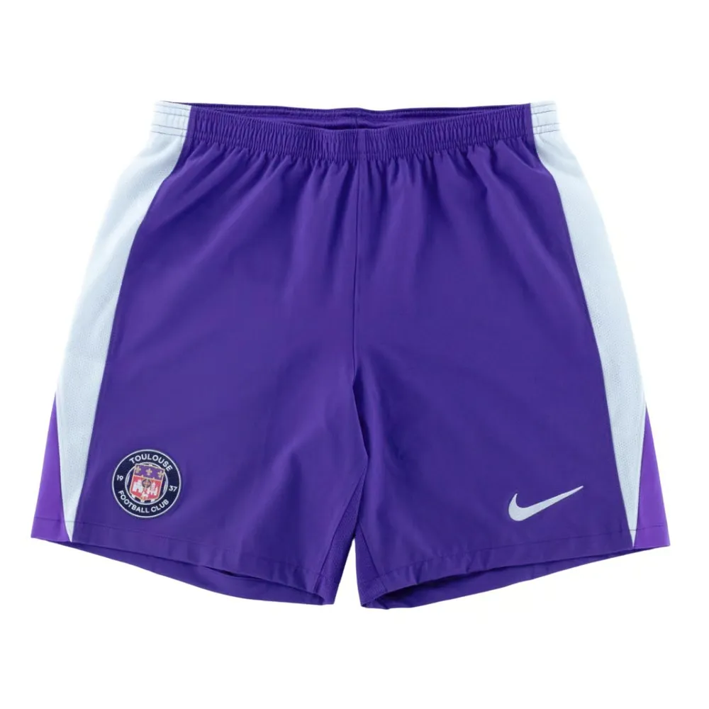 Femme Shorts Domicile Toulouse FC 2025/26