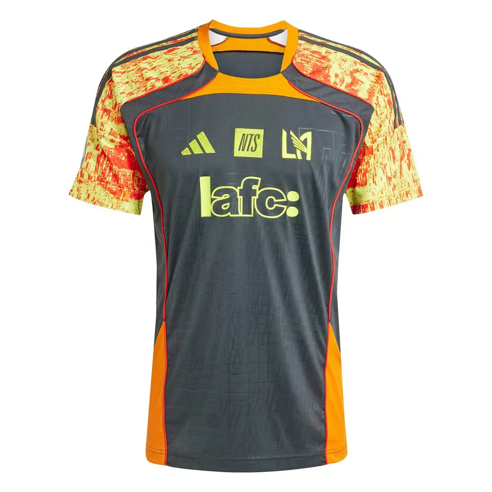 Femme Los Angeles FC x NTS 2025 Urban Purist Maillot