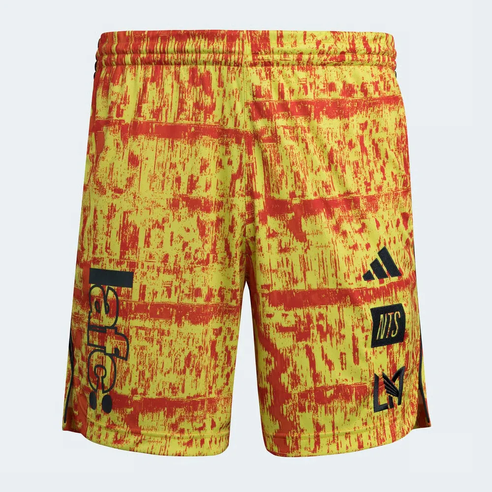 Femme Los Angeles FC x NTS 2025 Urban Purist Short