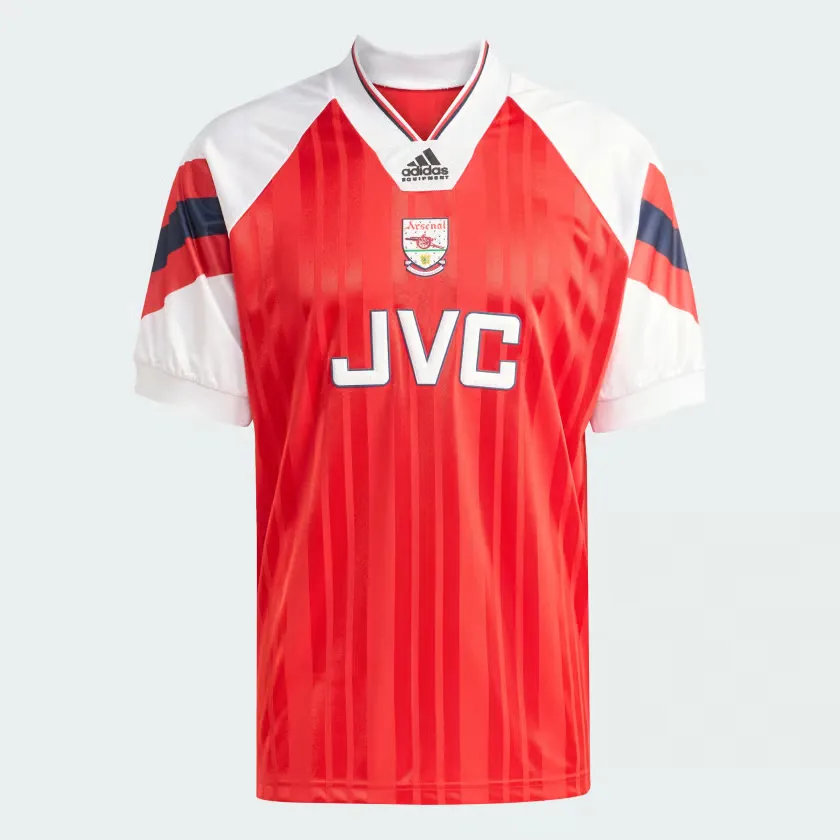 Maillot Rétro Domicile Arsenal 1992/94 Enfant